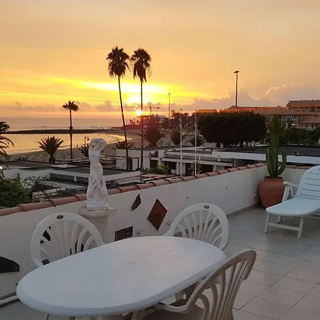Apartment In The Arona Cristianos
