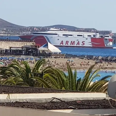 In The Arona Cristianos Playa de las Americas (Tenerife)