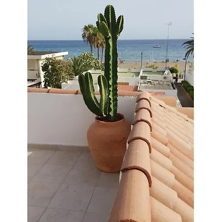 In The Arona Cristianos Apartment