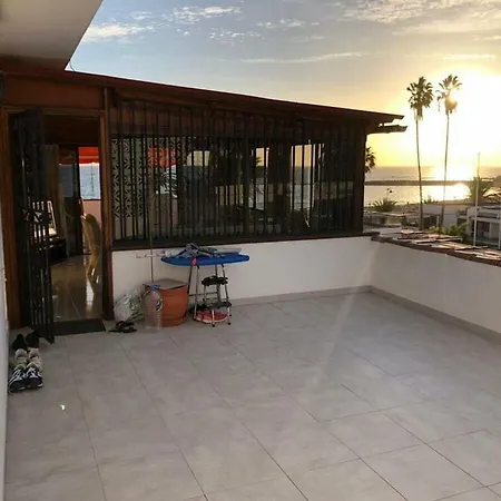 Apartment In The Arona Cristianos